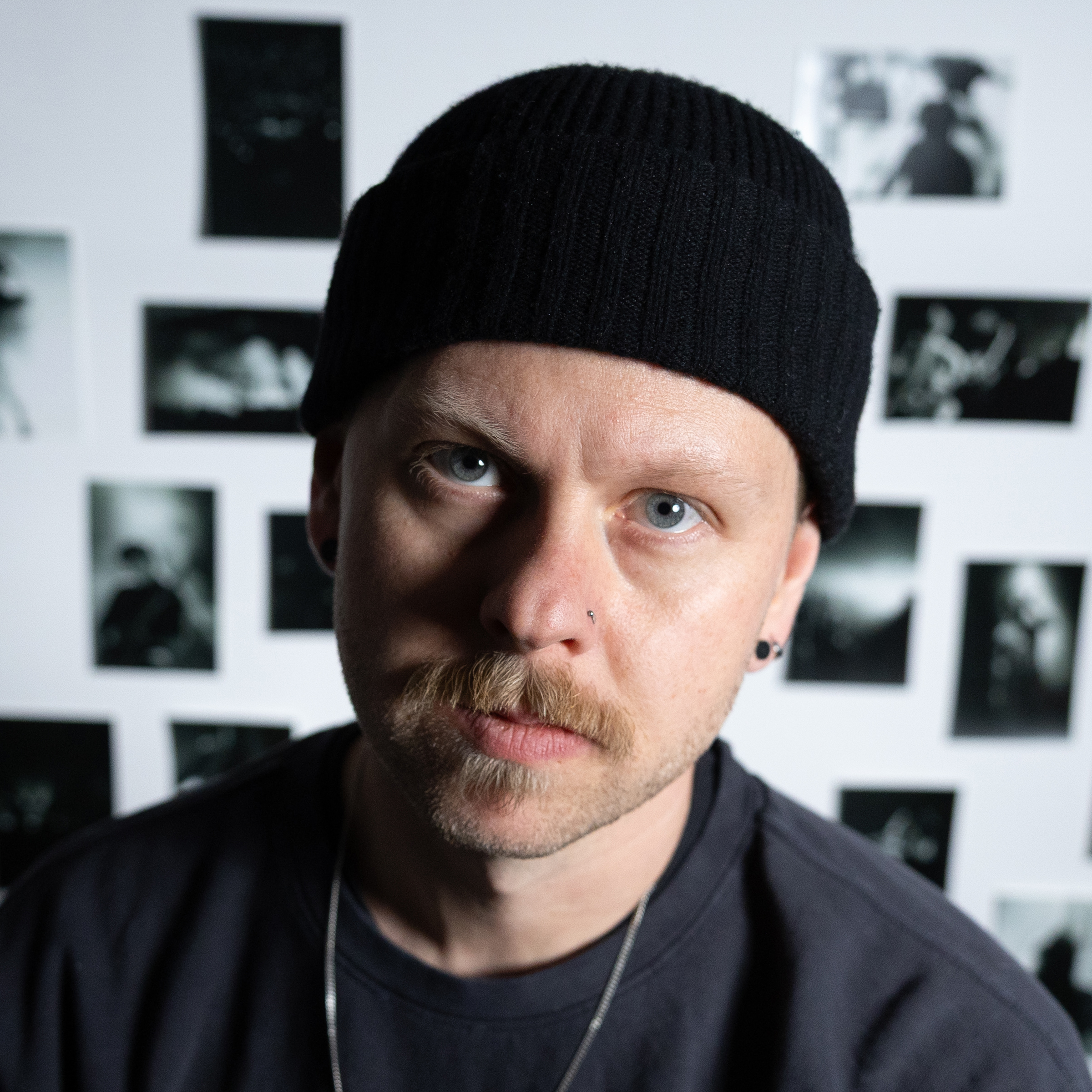 Jake Lee - Denver Metal Concert Photographer